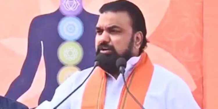 Bihar Government May Introduce Yoga in School Curriculum From Next Year, Says CM Samrat Choudhary on International Yoga Day