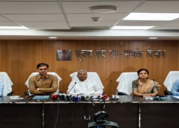 Bihar Completes 95% of Jal Jeevan Hariyali Projects, Over 2.5 Lakh Hectares Get Irrigation Boost