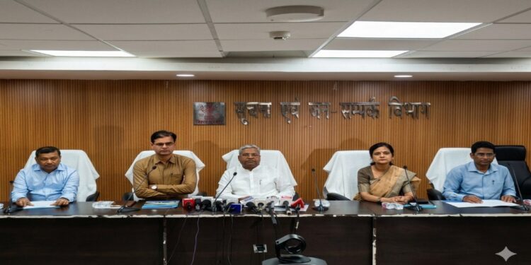 Bihar Completes 95% of Jal Jeevan Hariyali Projects, Over 2.5 Lakh Hectares Get Irrigation Boost