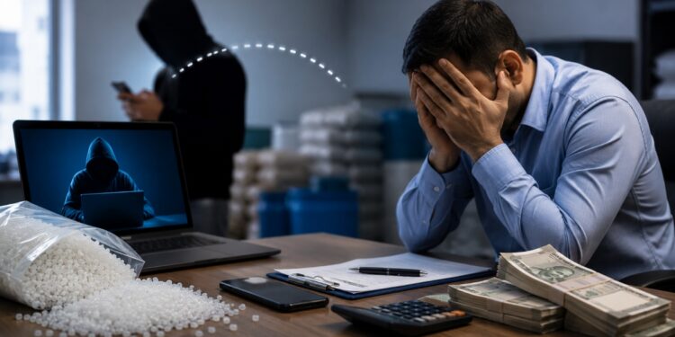 Patna Plastic Trader Duped of Rs 3.82 Crore in Fake Raw Material Deal; Cyber Police Begin Investigation