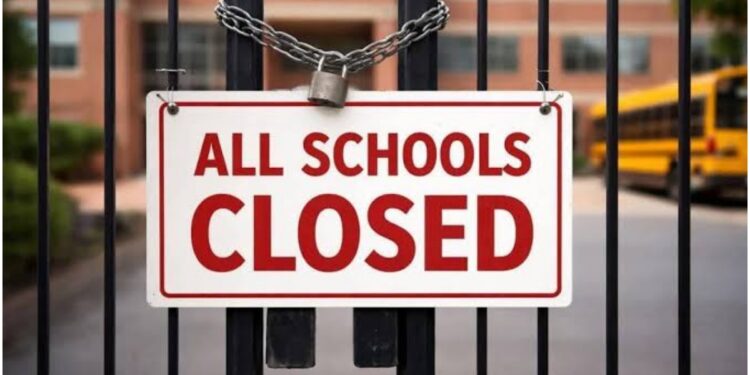 Patna Schools Up to Class 8 Shut Till June 30 as Heatwave Intensifies; DM Issues Emergency Order