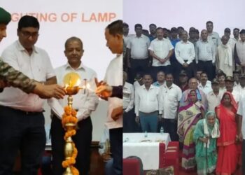 Bihar Authorities Holds First-Ever ‘Shaurya Samvad’ to Honour Ex-Servicemen, Veer Naris; 31 Senior Veterans Receive Annual Rs 24,000 Grant