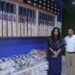 Shradha Sharma at Java Sports facility