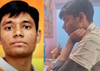 Shubham Kumar From Gaya Tops JEE Advanced 2026, Secures AIR 1 With 330 Marks