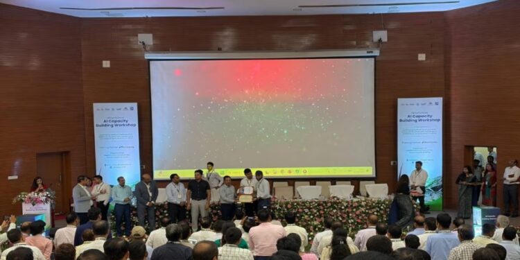 Good News for Siwan! District Ranked No. 2 in Bihar for Industrial Development, Officials Honoured