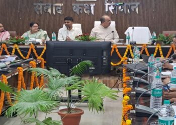 Siwan Civic Revamp: Mangal Pandey Backs New Waste Management System, Drainage Works and Beautification Projects