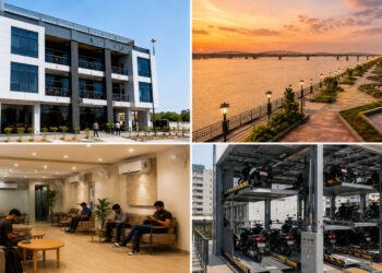 Patna Gets Four New Smart City Projects Today; Mithapur CSC, Ganga Riverfront Among Key Launches