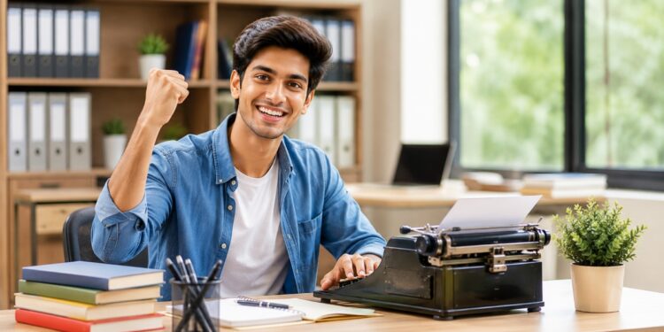 Bihar Government Makes Major Recruitment Reform: Apply for Stenographer Posts at 18 Instead of 21