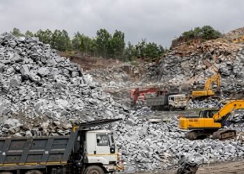 Big Boost for Construction Sector: Bihar Govt. Plans to Reopen 31 Stone Quarries