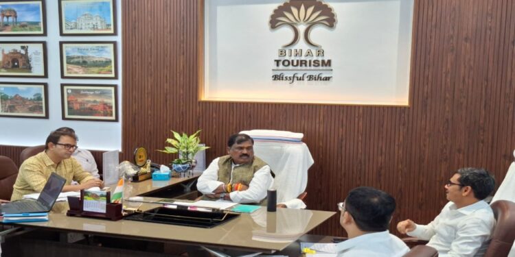 No Compromise On Quality, Says Bihar Tourism Minister; Strict Action Warning Issued
