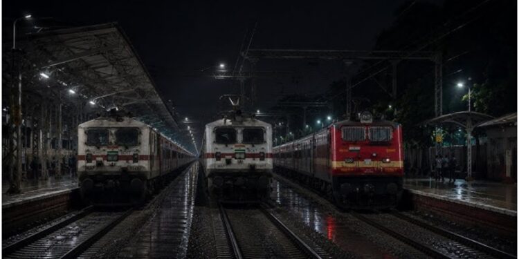 Patna–Saharsa–Purnia Night Train Soon: Overnight Rail Service to Save Time for Passengers