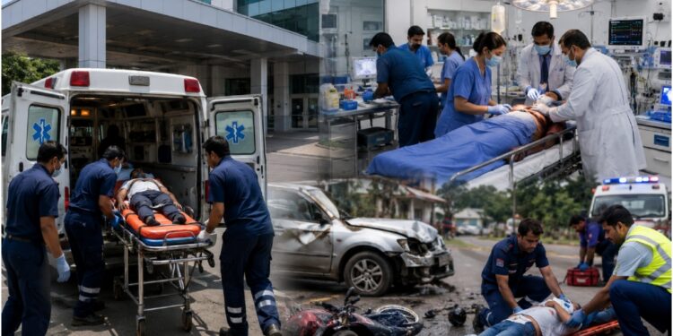 Bihar Authorities to Upgrade Trauma Care Network, Fast-Track Treatment for Road Accident Victims