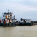 Cargo Tug ‘Trishul’ Set to Complete 2,350-Km Inland Waterway Journey to Patna