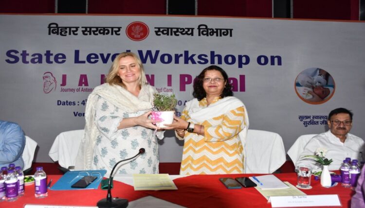 UNICEF-Backed JANANI Portal Set To Strengthen Healthcare For Mothers And Children In Bihar
