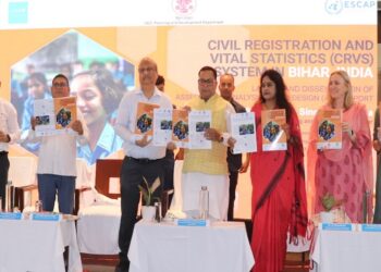 Bihar Unveils Roadmap To Strengthen Birth And Death Registration System With UNICEF, UNESCAP Support