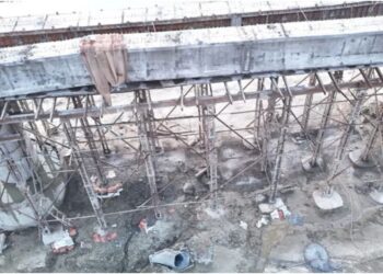 Questions Raised Over Under-Construction Bihar-UP Border Bridge After Viral Video