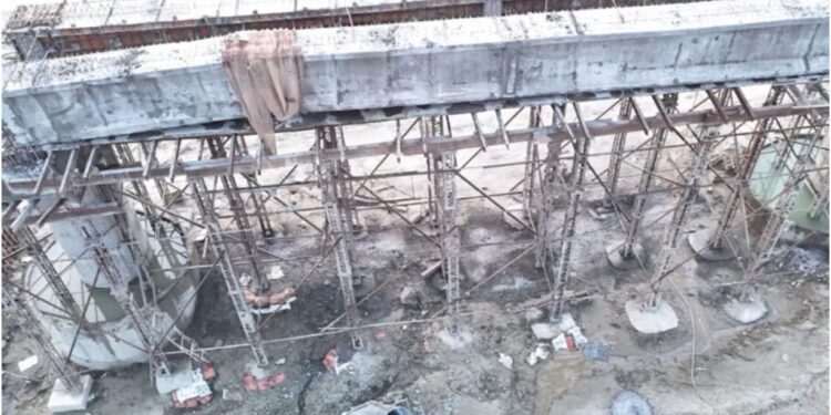 Questions Raised Over Under-Construction Bihar-UP Border Bridge After Viral Video