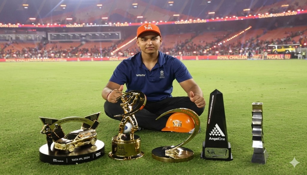 ‘I Don’t Just Want to Play, I Want to Dominate for 10–20 Years’: Vaibhav Sooryavanshi After India Selection