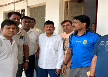 Vigilance Action in Bihar: Top Health Official Caught Accepting RS. 40,000 Bribe
