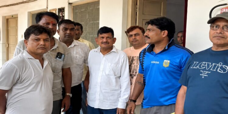 Vigilance Action in Bihar: Top Health Official Caught Accepting RS. 40,000 Bribe
