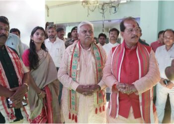 Agriculture Minister Vijay Kumar Sinha Unveils Plan to Save Bihar’s Rare Mango Varieties
