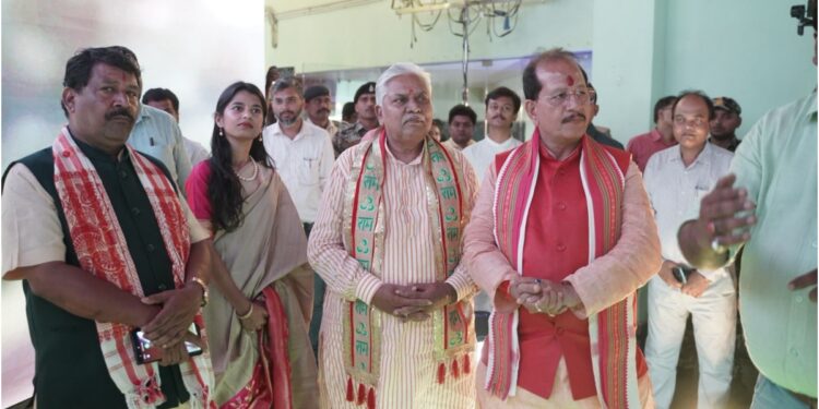 Agriculture Minister Vijay Kumar Sinha Unveils Plan to Save Bihar’s Rare Mango Varieties