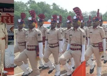 ‘Big Responsibility Begins Now’: IG Vikas Vaibhav Addresses 412 New Police Recruits in Aurangabad