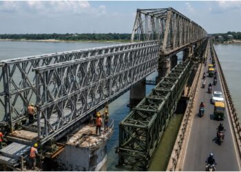 After Weeks of Disruption, Vikramshila Bridge Nears Reopening; Traffic to Resume Soon