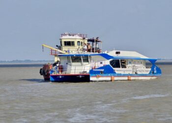 Patna's Ganga Water Metro Set For August Launch As Preparations Enter Final Phase