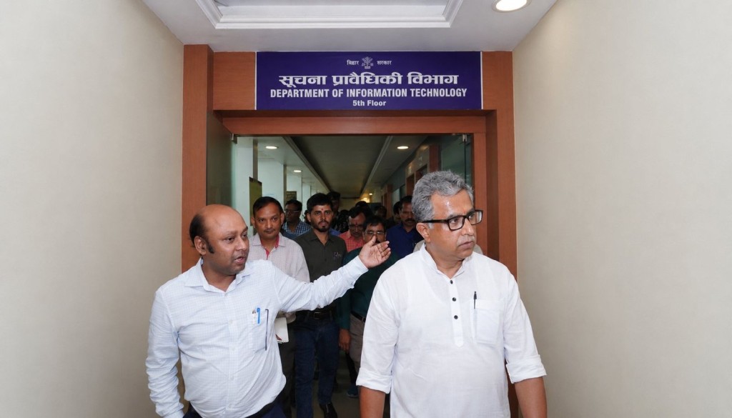 Bihar Gets 6 New Expressways, 14 Ganga Bridges, New Airports: Nitish Mishra Unveils Mega Development Roadmap