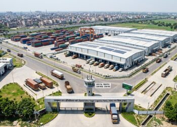 Patna to Get Modern Logistics Park; Heavy Freight Vehicles May Soon Stay Off City Roads