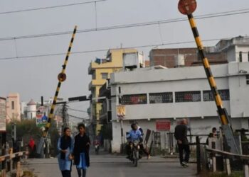 Railways approves Rs. 1.61 crore upgrade plan for level crossings on Samastipur–Muzaffarpur section