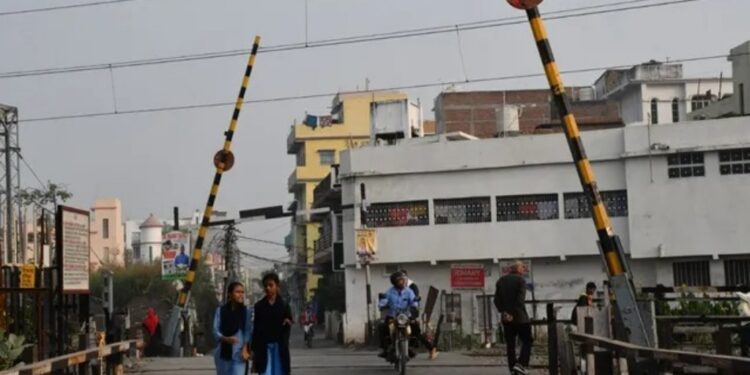 Railways approves Rs. 1.61 crore upgrade plan for level crossings on Samastipur–Muzaffarpur section