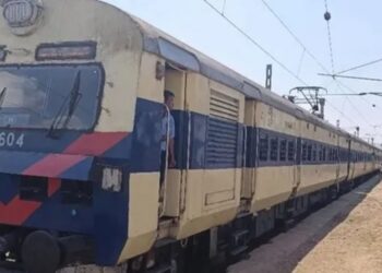 Ara–Varanasi MEMU Cancelled For 100 Days: Thousands Of Students And Office-Goers To Be Affected