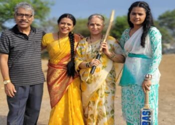 NIFT Rank Holder to TV Lead: Sushmita Sahela’s Journey from Bhagalpur to Mumbai Spotlight