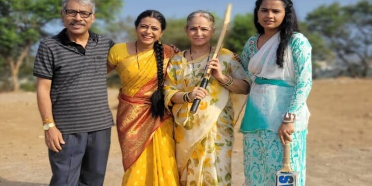 NIFT Rank Holder to TV Lead: Sushmita Sahela’s Journey from Bhagalpur to Mumbai Spotlight