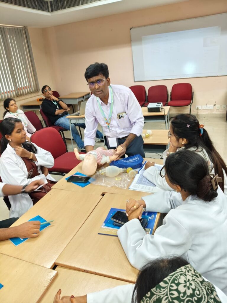 AIIMS Patna Hosts 17th IAP CPR Training Programme for Healthcare Professionals