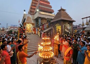 Patna Temples Live: Devotees Can Now Attend Mahavir Mandir, ISKCON Aarti On Mobile