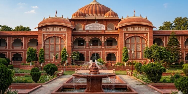 LNMU Invites Offline Applications for B.Lib. Course; 500 Seats Available