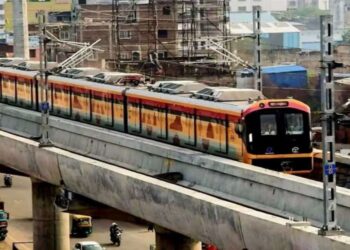 Patna Metro’s Biggest Interchange Station, Khemnichak,Takes Shape, October 2026 Deadline Set