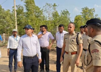Samrat Choudhary Likely To Attend Foundation Stone Laying Of Rs. 200-Crore Technology Centre In Gaya on June 15