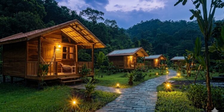 Rajgir to Get Bihar’s First Forest Eco-Resort, Inspired by Amazon-Style Jungle Cottages