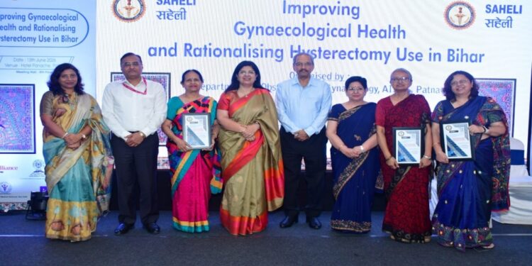 AIIMS Patna Hosts Key Meet on Women’s Health, Highlights Risks of Early Hysterectomy