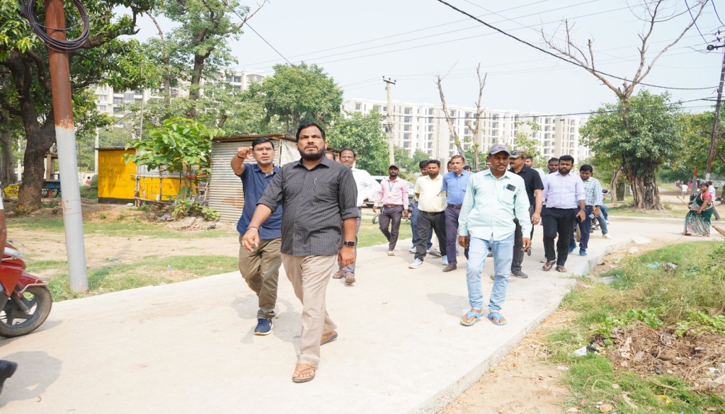 Patna’s Beur Drain Project Faces Gas Pipeline Roadblock, NOC Resolution Expected Soon
