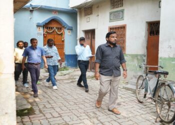 Patna’s Beur Drain Project Faces Gas Pipeline Roadblock, NOC Resolution Expected Soon