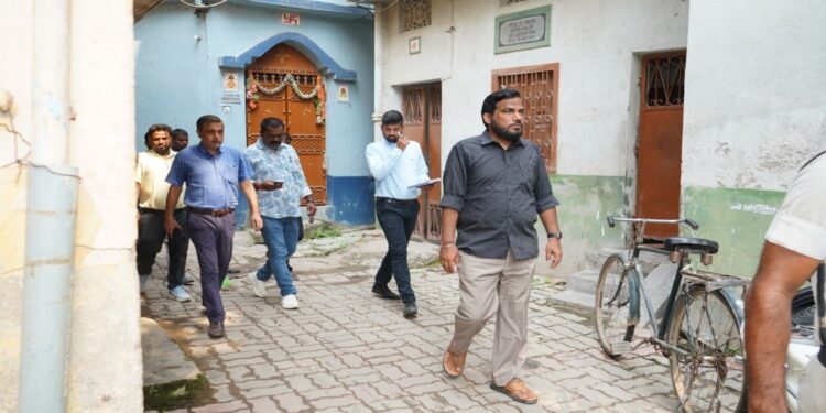 Patna’s Beur Drain Project Faces Gas Pipeline Roadblock, NOC Resolution Expected Soon