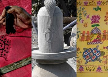 Gaya’s 300-Year-Old Stone Craft and Nalanda’s Iconic Bawan Buti Among Three Bihar Products to Get GI Tag