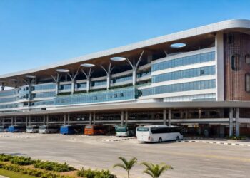 Bihar’s New Bus Terminals To Offer More Than Travel: Malls, Hotels, ATMs And EV Charging Included