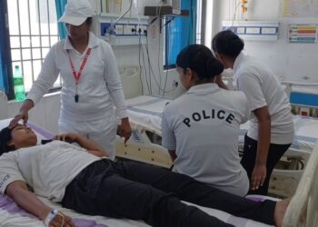 Bihar Heatwave Impact: 11 Women Police Recruits Fall Ill During Outdoor Training