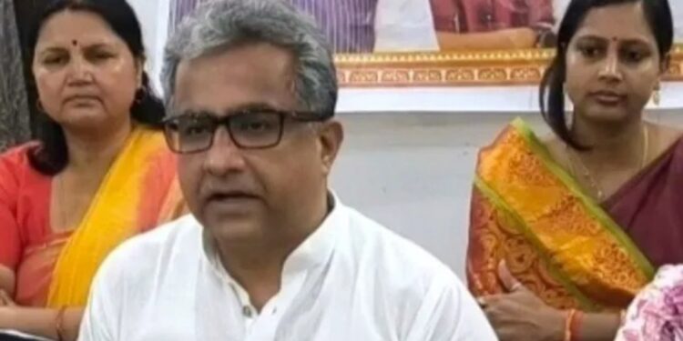 Patna’s New Data Centre Ready for Launch: Nitish Mishra Unveils Bihar’s Big Tech Push